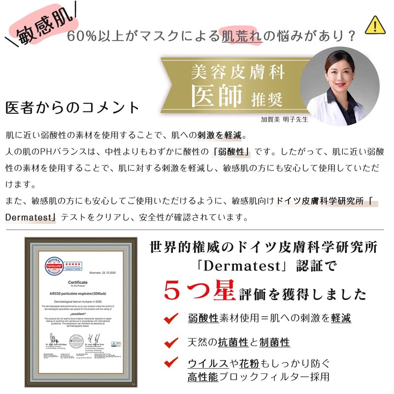 [ＬｉｌｙＮａ] カケンテスト済・流行りのバイカラーマスク３Dマスク 20枚 立体マスク 不織布 血色マスク 不織布マスク バイカラー マスク カラー