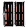 JPNK Blackhead Remover Tool Comedones Extractor Acne Removal Kit for
