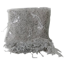 JAM Paper® Shred Tissue Paper (krinkeleen) - Silver - 2 ounce bags