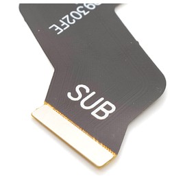 Main Flex Compatible With A70S Motherboard SUB Ribbon Connector