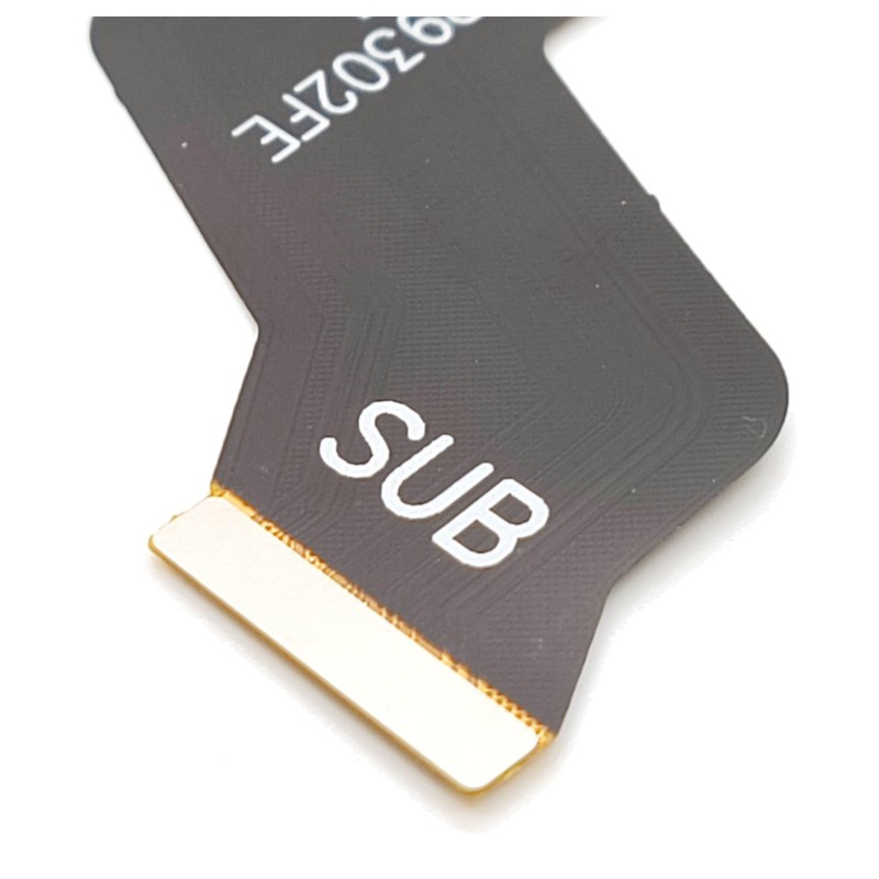 Main Flex Compatible With A70S Motherboard SUB Ribbon Connector