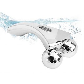 얼굴마사지 페이스롤러 3D 마사지롤러 맛사지기 Face Massage 3D Roller Massager