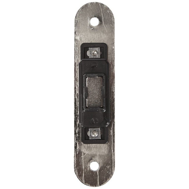 Jdel 819 Universal Door Handle with Magnetic System, Nickel, 70