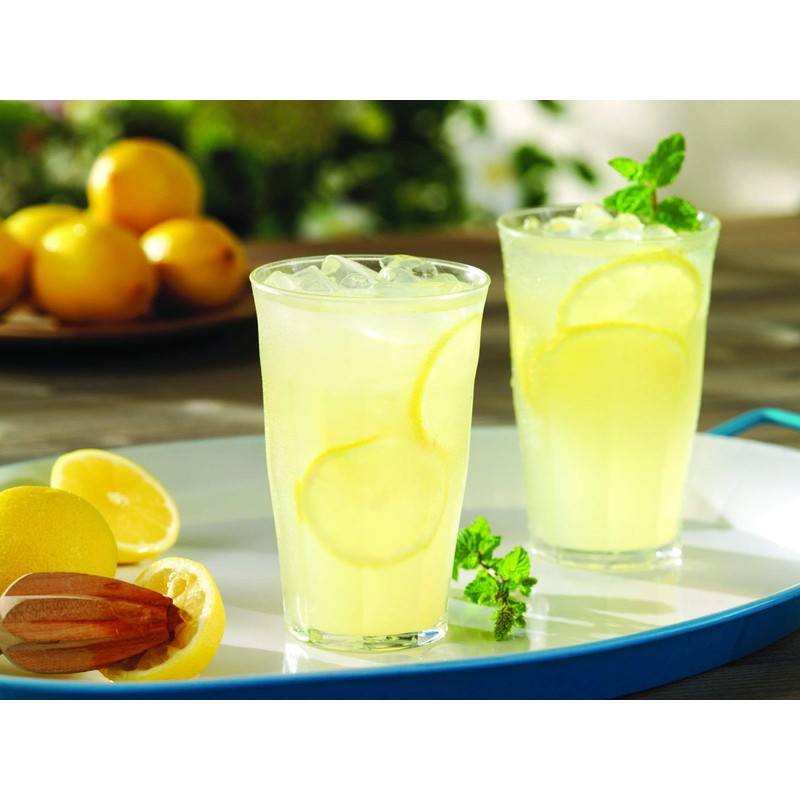 Duralex Tempered Glass, Made In France Picardie Clear Tumbler, Set