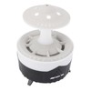 Water Drip Aromatherapy Diffuser 7 Color Light Mushroom Rain Humidifier