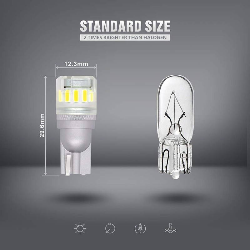 SIR IUS LED - FT- 194 912 Side Marker LED