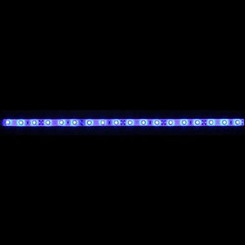 LED Strip 50cm ; 5V Waterproof IP65 30LEDs ; Blue