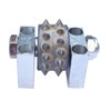 ACTINTOOL 30 Tips Bush Hammer Replacement Roller for 5 Inch