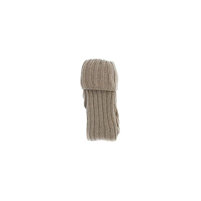 USA Kilts Cotton Kilt Hose Oatmeal/Tan