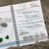 Travel Diary - Logbook of a Journey - Diary for