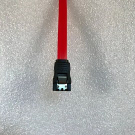 Unbranded Lot of 5 New 22" SATA Internal Locking Latch Cables