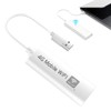Portable WiFi Hotspot for Travel,4G LTE Mobile Hotspot Device,WiFi 6