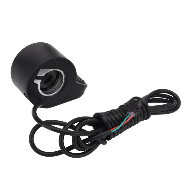 Electric Scooter Vertical Thumb Throttle Left Right Handle Universal Thumb