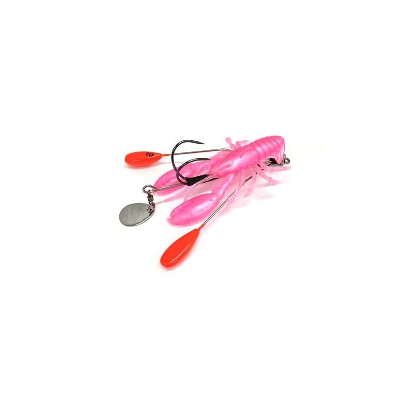 One Knock Devil Eight Gokaku 20g Pearl Pink