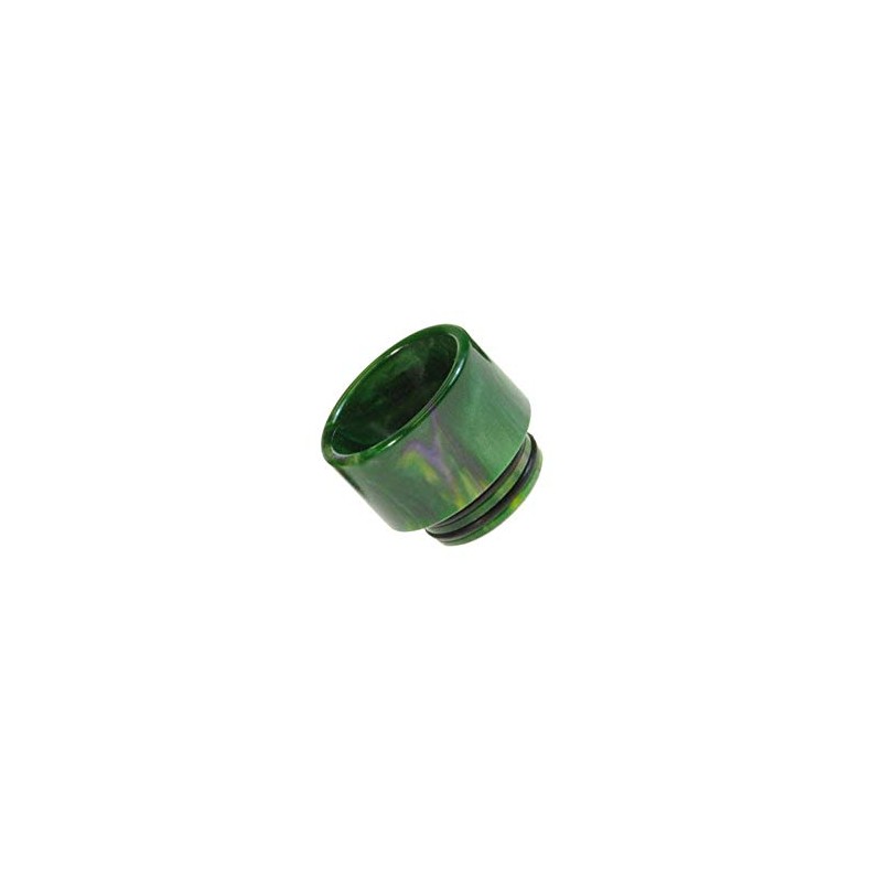 Armerah Anti Spit Back 810 Drip Tip eCig Mouthpiece Short/Extra-Wide