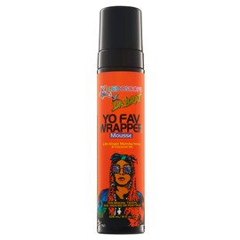 Kaleidoscope Yo Fav Wrapper x Da Brat Mousse 8 Fl Oz (Pack of 1)