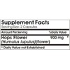 Hops Flower 900mg // 180 Capsules // Pure // by