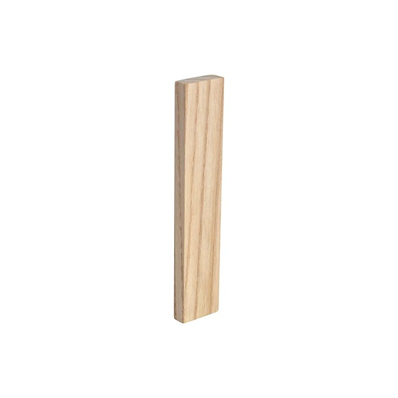 Glazing Blocks Window Mat 80 x 8 x 4 Natural