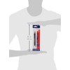 STAEDTLER 7757BK25D Mars micro Druckbleistift 775 07 und Feinminen HB,