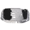 Front Center Lower Undercar Shield,Slakerbe 74110-TBA-A00 90674-TY2-A01 Engine Splash Guard