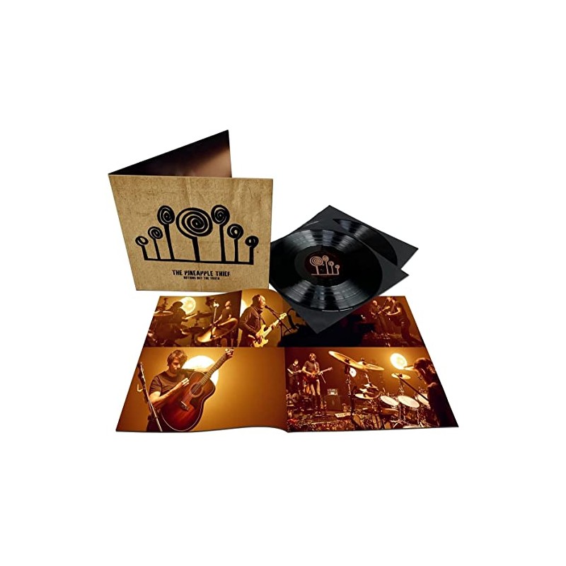 Nothing But the Truth (Gatefold Black 2lp) [Vinyl LP]