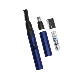 Wahl 2 Set Wahl Lithium Two-In-One Pen Detail Trimmer Detailer for Nose, Ear Neckline