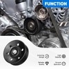 419-685 Drive Belt Idler Pulley Compatible with Dodge Ram 2500/3500/4500/5500