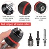 Keyless Chuck 1.5-13 mm, 1/2 Inch x 20UNF Drill Chuck