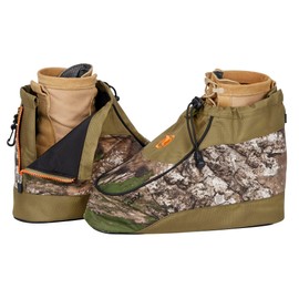 ArcticShield Boot Insulators Men's Boot Insulators, Realtree APX, Large (10-11)