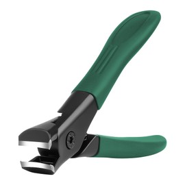 LOPHE Nail Clippers for Thick Nails, Large Nail Clippers, Sharp Nail Clippers, Premium Steel Nail Scissors with Collection Container for Women, Men and Seniors for Toenails and Fingernails (Rubber