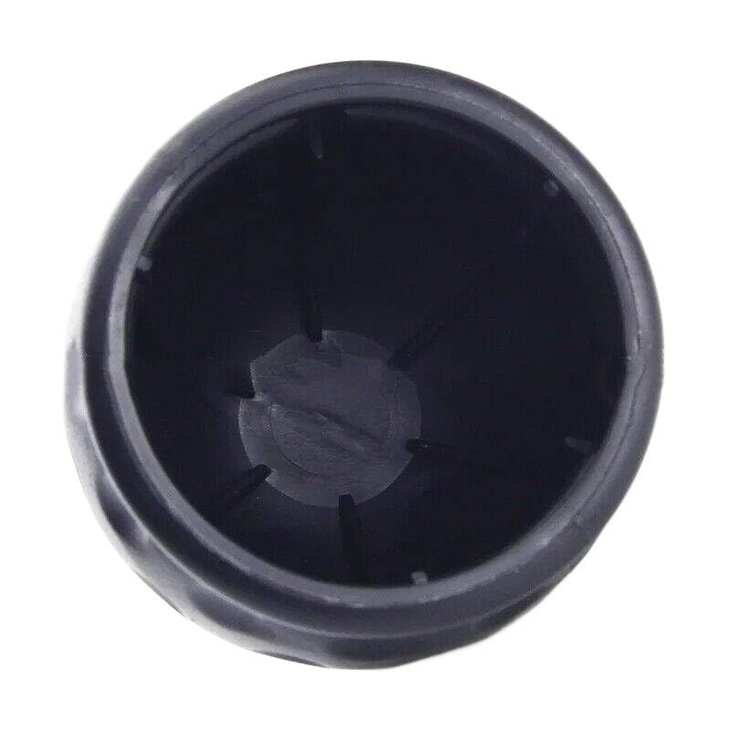 3X SCHUTZKAPPE ANHÄNGEKUPPLUNG Schmutz Kappe SCHWARZ Ball AHK Kappe Abdeckkappe