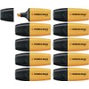 Highlighter - STABILO BOSS Mini Orange Box of 10