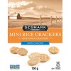SESMARK FOODS Mini Simply Salted, 149 Grams