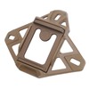 Helmet Shroud Aluminum Alloy Helmet NVG Mount Adapter for FAST