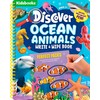 Ocean Animals: Discover Write & Wipe Activity Book-Includes Write-and-Wipe Pen