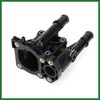 Motoforti 1338177 96984103 55353311 55577073 Car Thermostat Housing Assembly Long-lasting