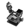 Automatic Return Fiber Cutter High Accuracy Tungsten Steel Blade Optical