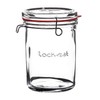 Luigi Bormioli Lock-Eat Food Jar XL, 34 Ounce