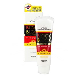 Sunscreen 80g SPF50 UV protection sunblock