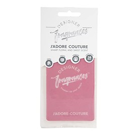 Designer Fragrances DJAD Car Air Freshener