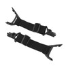 2Pcs Hunting Goggle Strap Stretchable Comfortable Hunting Goggle Elastic Band