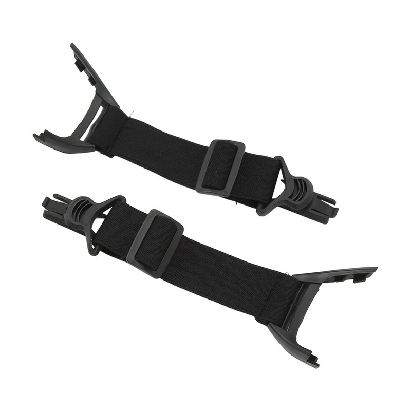 2Pcs Hunting Goggle Strap Stretchable Comfortable Hunting Goggle Elastic Band