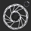 JFOYH 140mm and 160mm Centerlock Disc Brake Rotor with Locking,
