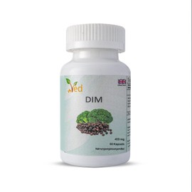 DIM 455 mg per serving, 60 capsules (stock for 60 days)