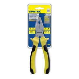 Surtek 967V Pinza para Electricista, 1000V, 7                                                                                                         