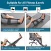 Hamstring Stretcher, Knee Extension Device, Lower Back, Hip & Calf