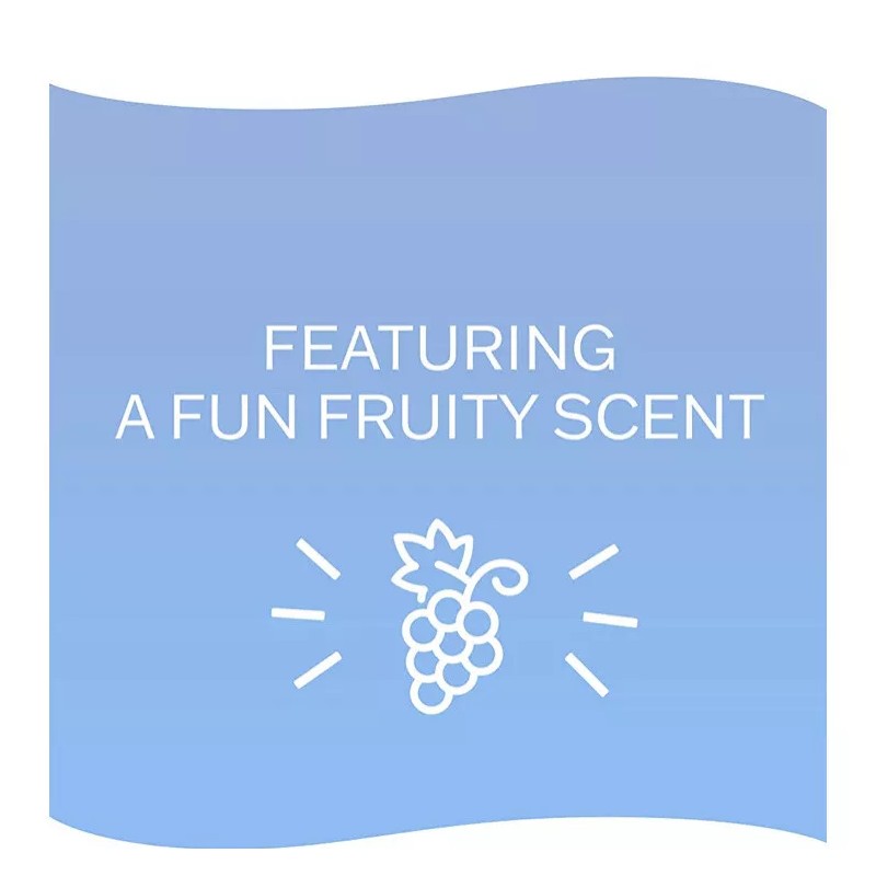 Crayola Shape/Create Gallopin’ Grape Moldable Foam Soap:14 Fl Oz