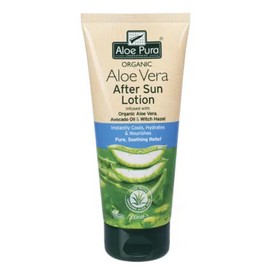 Aloe Pura Aloe Vera After Sun Lotion 200ml