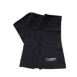Pro Bowl bowling ball microfibre cleaning cloth.