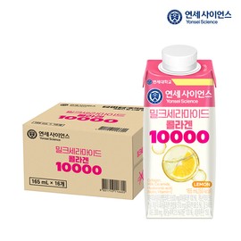 Yonsei Life & Health Yonsei Science Milk Ceramide Collagen, 16 pieces, 1 piece / 연세생활건강 연세사이언스 밀크세라마이드 콜라겐 , 16개입, 1개
